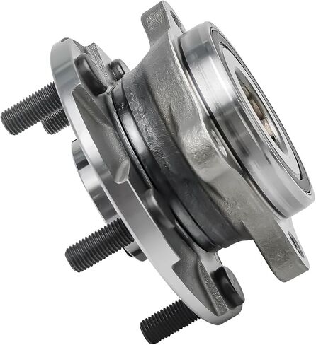 Detroit Axle - Front Wheel Bearing & Hubs for 2006-2018 Toyota Rav4 Mirai 2011-2020 Scion tC, 2012 2013 2014 2015 2016 2017 Wheel Bearing and Hub Assembly Set, Replacement Pair Hubs in Saudi Arabia