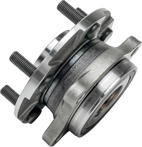 Detroit Axle - Front Wheel Bearing & Hubs for 2006-2018 Toyota Rav4 Mirai 2011-2020 Scion tC, 2012 2013 2014 2015 2016 2017 Wheel Bearing and Hub Assembly Set, Replacement Pair Hubs in Saudi Arabia