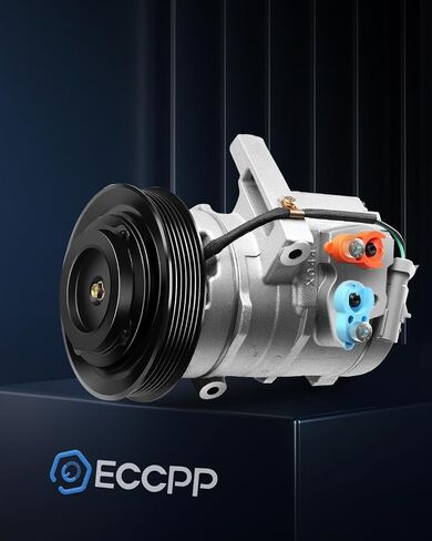 ECCPP تكييف وضاغط للهواء 1992-2000 لتويوتا سوبرا لكزس SC300 3.0L ضاغط التيار المتردد in Saudi Arabia