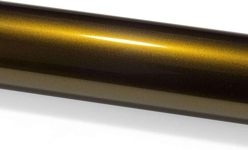 1ftx5ft PET Super Gloss Midnight Midnight Gold High Glossy Vinyl Wrap Auto Car Sticker Screat Film Sheet Free Free Air Technology with Tool in Saudi Arabia