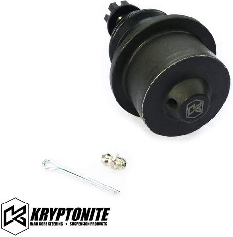 حزمة مفصل الكرة الثقيلة Kryptonite 1119BJPACK-2 (لأسلحة التحكم بعد البيع فقط) متوافقة مع 2011-2020 Chevy Silverado/GMC Sierra 2500HD 3500HD in Saudi Arabia
