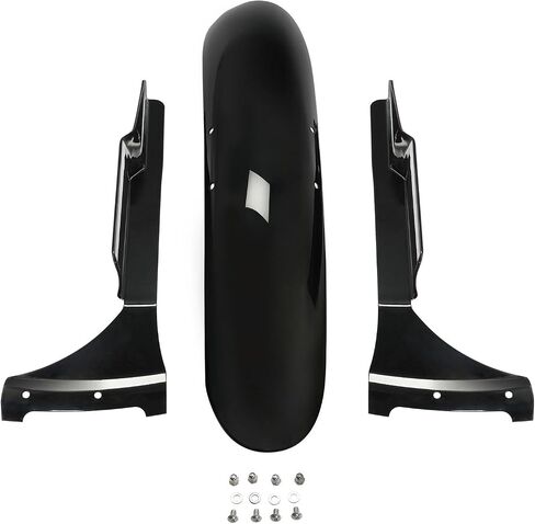 TCMT Front Fender Fit For Harley Low Rider S FXLRS 2020-2024 Low Rider ST FXLRST 2022-2024 Low Rider El Diablo FXRST 2022 Replace for 58900474 in Saudi Arabia