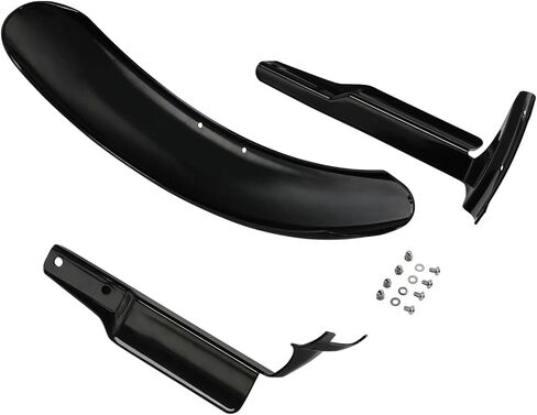 TCMT Front Fender Fit For Harley Low Rider S FXLRS 2020-2024 Low Rider ST FXLRST 2022-2024 Low Rider El Diablo FXRST 2022 Replace for 58900474 in Saudi Arabia
