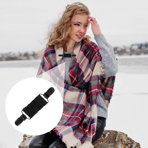 2Pcs Dress Clips Back Cinch,Sweater Clip for Women Waist Cincher Clip Retro Cardigan Collar Clips for Tightening Cloth in Saudi Arabia