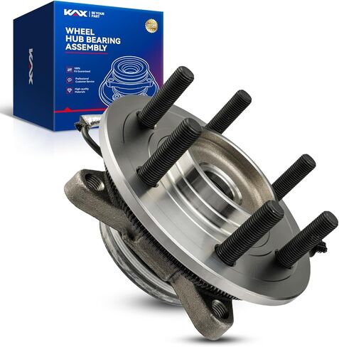KAX 515199 Front Wheel Bearing hub Assembly Compatible with Ford F-150 2018-2020,1pc Wheel Bearing in Saudi Arabia