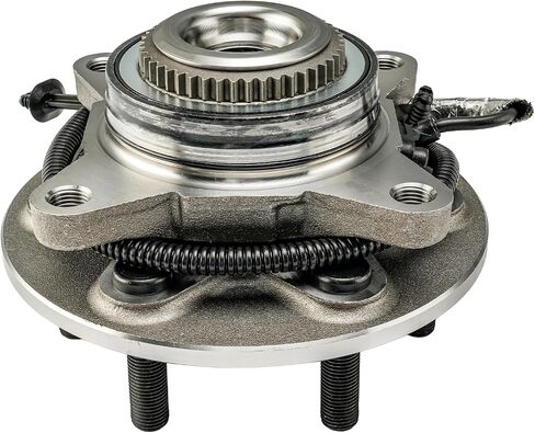 KAX 515199 Front Wheel Bearing hub Assembly Compatible with Ford F-150 2018-2020,1pc Wheel Bearing in Saudi Arabia