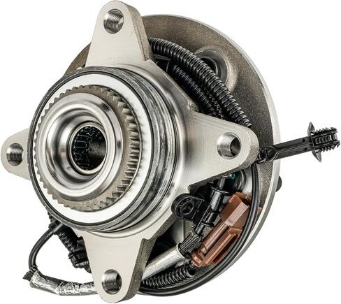KAX 515199 Front Wheel Bearing hub Assembly Compatible with Ford F-150 2018-2020,1pc Wheel Bearing in Saudi Arabia