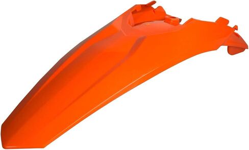Polisport الخلفية Fender KTM Orange لـ KTM 250 SX-F 2011-2015 in Saudi Arabia