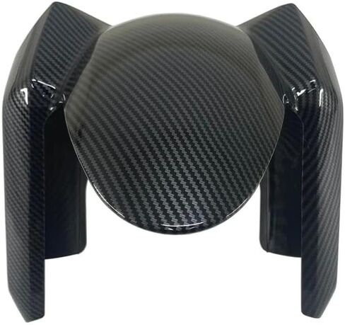 Wheel Fender Splash Guard for MT-09 for MT09 for FZ09 for FZ 09 for MT 09 for FZ-09 2014 2015 2016 2017 2018 2019 2020 Front Splash Guard Fender Splash Extender(Carbon Fiber) in Kuwait