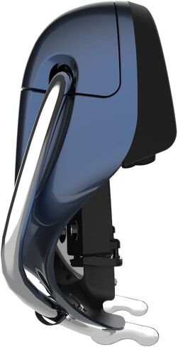 US Stock Advanblack color match Motorcycles Lower Vented Leg Fairing Compatible with Harley Touring Road King, Street Glide, org equipment on FLHTCU 2014-2023 in Saudi Arabia