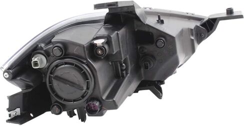 KarParts360 For Dodge Dart Headlight Assembly 2016 Driver Side Code LMC MFA Black For CH2518150 | 68292805AA in Saudi Arabia