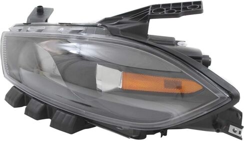 KarParts360 For Dodge Dart Headlight Assembly 2016 Driver Side Code LMC MFA Black For CH2518150 | 68292805AA in Saudi Arabia