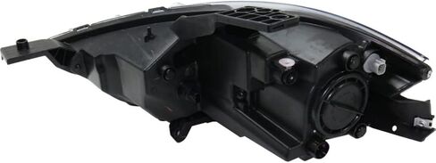 KarParts360 For Dodge Dart Headlight Assembly 2016 Driver Side Code LMC MFA Black For CH2518150 | 68292805AA in Saudi Arabia