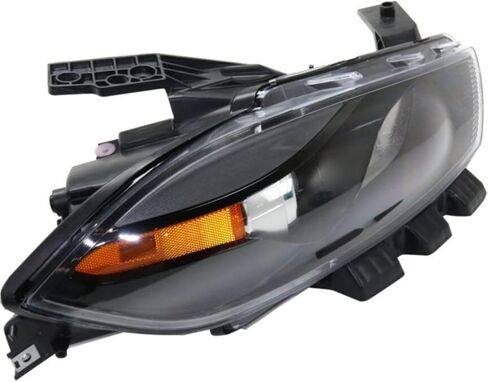 KarParts360 For Dodge Dart Headlight Assembly 2016 Driver Side Code LMC MFA Black For CH2518150 | 68292805AA in Saudi Arabia