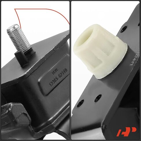 A-Premium 3PCS Engine Motor Mount and Transmission Mount Kit Compatible with Toyota Tacoma 1998-2004 3.4L, Automatic Transmission in Saudi Arabia