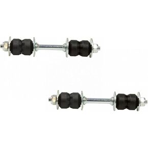 Front Sway Bar Kit Set of 2 for Volvo 740 2.4L 85-86 & 2.3L 85-92 760 2.4L 83-85 & 2.8L 83-90 & 2.3L 84-90 780 2.8L 87-90 & 2.3L 89-91 940 2.3L 91-95 960 2.9L 92-94 13293956 PSA55675 in Saudi Arabia