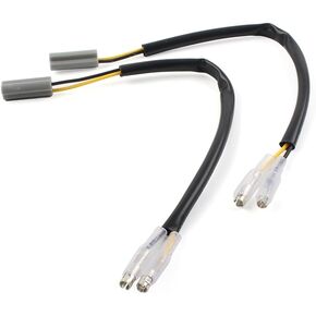 FSFY دراجة نارية FSFY دورة إشارة علامة سلك محولات سلك الرصاص ل yamaha yzf r3 ، r6s ، r6 ، r1 ، xtz700 ، tenere 700 ، tracer 700 ، tracer 900 ، vmx v max1700 ، 2 pcs in Kuwait
