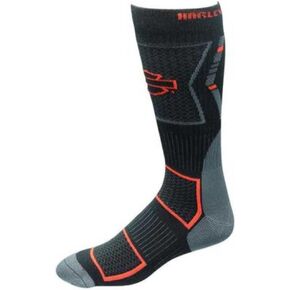 Harley-Davidson Wolverine Men's CoolMax Mid Calf Riding Socks D99085270-001 in Saudi Arabia