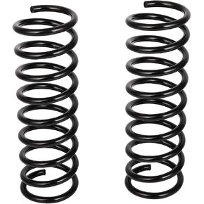 OCPTY Rear Coil Spring Set 3S415560AA for Mazda Fits 2005-2011 for Ford Focus, 2004-2013 for Mazda 3, 2009-2013 for Mazda 3 Sport Suspension Coil Springs - Set of 2 in Saudi Arabia