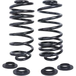 Detroit Axle - 2 Springs Coil Springs for 2002-2009 Chevrolet Trailblazer GMC Envoy 2003 2004 2005 2006 2007 2008 Coil Springs Conversion in Saudi Arabia