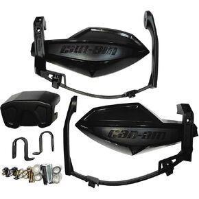 2012-2025 Can-Am Outlander Renegade OEM Left/Right Hand Guard Black C90 in Saudi Arabia