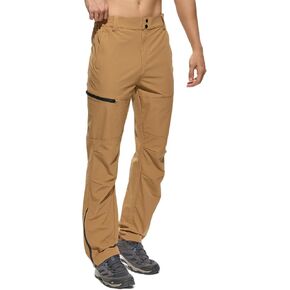 Mens Cargo Hiking Fishing Hunting Outdoor Construction Work Pants Stretch Lightweight Waterproof Pants in Saudi Arabia