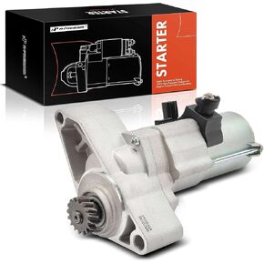 A-Premium Starter Motor Compatible with Honda Pilot 2016, Odyssey 2018-2019, Ridgeline 2020-2021, Passport 2019-2021 & Acura MDX 2016-2020, 3.5L, 12V 1.8KW 16-Teeth CW in Kuwait