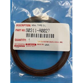 Genuine Toyota Parts - Seal, Type T Oil (90311-A0027) in Saudi Arabia