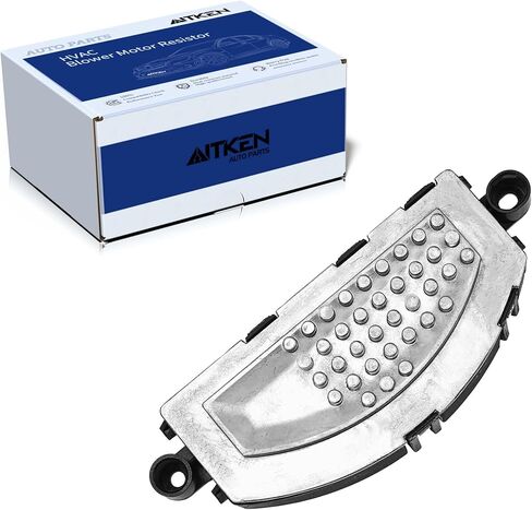AITKEN Heater Blower Motor Resistor Module for AUDI A4 A5 Q5 MB W176 W242 Replace #8T0820521 2469064100. in Saudi Arabia