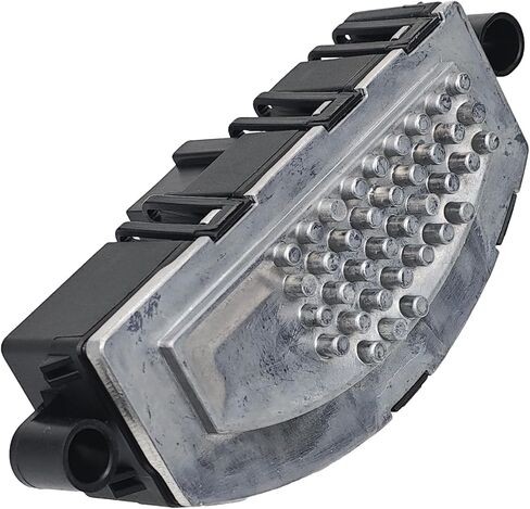 AITKEN Heater Blower Motor Resistor Module for AUDI A4 A5 Q5 MB W176 W242 Replace #8T0820521 2469064100. in Saudi Arabia
