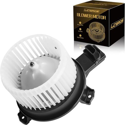 محرك منفاخ AC مع Fan Fits لعام 2017 2018 2019 2020 2021 2022 2023 Honda CRV CR V HVAC سخان محرك استبدال# 75114 79310TLAA51 in Kuwait