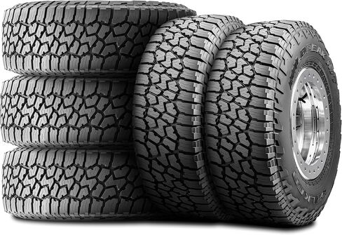 Falken Wildpeak A/T3W All_ Terrain Radial Tyre-LT285/55R20 122T in Saudi Arabia