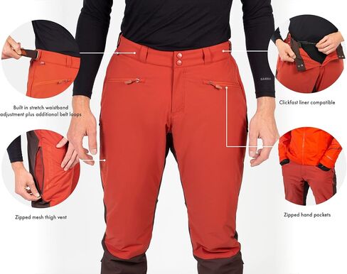 Endura Mens MT500 Freezing Point Mountain Cycling Pants in Saudi Arabia