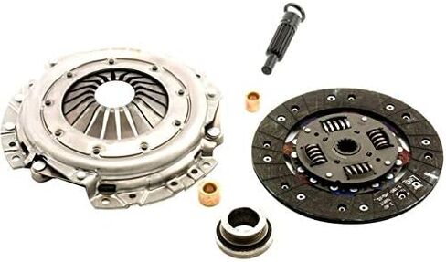 Clutch Kit - Compatible with 1983-1993 Chevy S10 in Saudi Arabia