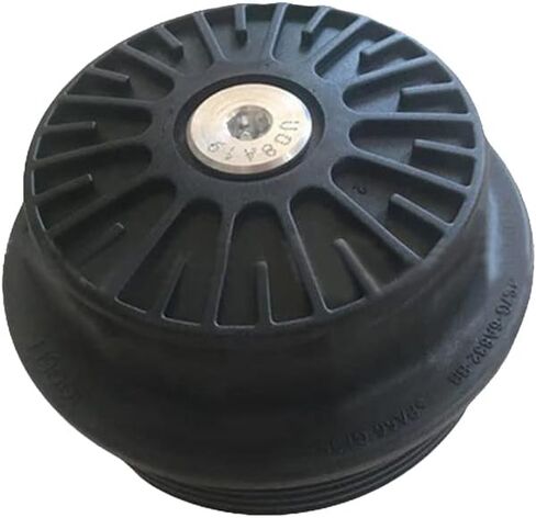 Oil Filter Housing Cover Cap, OE: 1S7G 6A832 BA, Compatible with Ford Escape Fusion, Compatible with Mazda 3 5 6 B2300 Cx-7 Tribute Und, Compatible with Mercury Mariner Milan 2003-2012 in Saudi Arabia