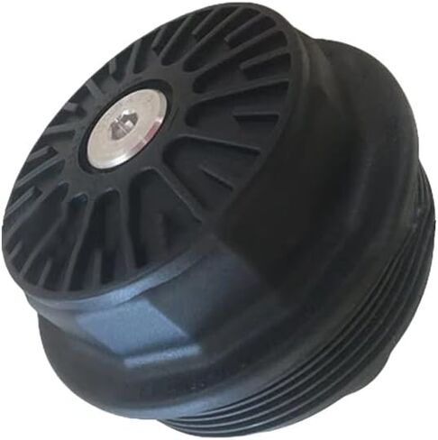 Oil Filter Housing Cover Cap, OE: 1S7G 6A832 BA, Compatible with Ford Escape Fusion, Compatible with Mazda 3 5 6 B2300 Cx-7 Tribute Und, Compatible with Mercury Mariner Milan 2003-2012 in Saudi Arabia