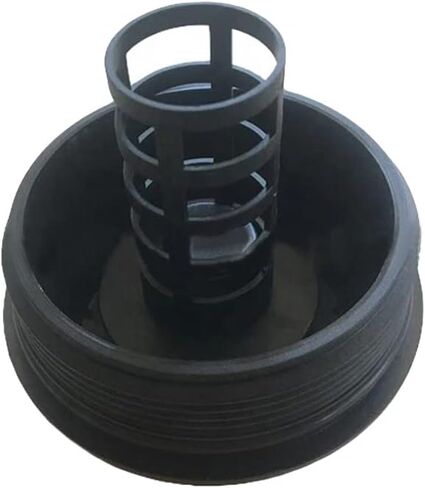 Oil Filter Housing Cover Cap, OE: 1S7G 6A832 BA, Compatible with Ford Escape Fusion, Compatible with Mazda 3 5 6 B2300 Cx-7 Tribute Und, Compatible with Mercury Mariner Milan 2003-2012 in Saudi Arabia