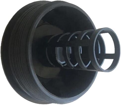 Oil Filter Housing Cover Cap, OE: 1S7G 6A832 BA, Compatible with Ford Escape Fusion, Compatible with Mazda 3 5 6 B2300 Cx-7 Tribute Und, Compatible with Mercury Mariner Milan 2003-2012 in Saudi Arabia