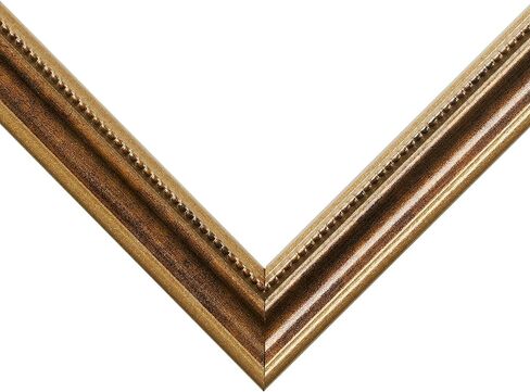 Craig Frames 16x20 Picture Frame with Mat for 11x14 – Gold Ornate Style for Photos or Art Prints, Vintage Decorative Wall Frame (Style 314GD) in Saudi Arabia