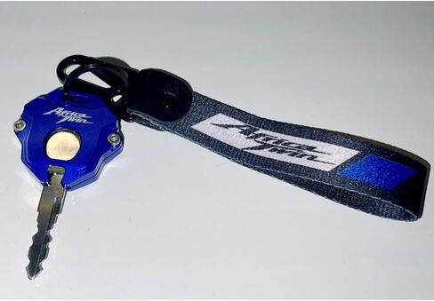 Compatible With Africa Twin CRF1100L CRF1000L CRF 1000 1100 L XRV750 CNC Motorcycle Key Cover Case Keyring Key Chain in Saudi Arabia