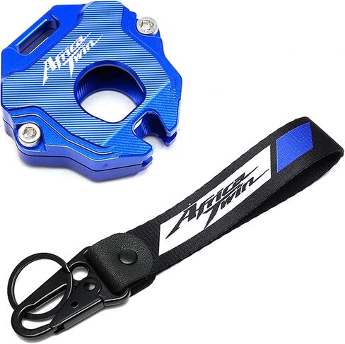 Compatible With Africa Twin CRF1100L CRF1000L CRF 1000 1100 L XRV750 CNC Motorcycle Key Cover Case Keyring Key Chain in Saudi Arabia