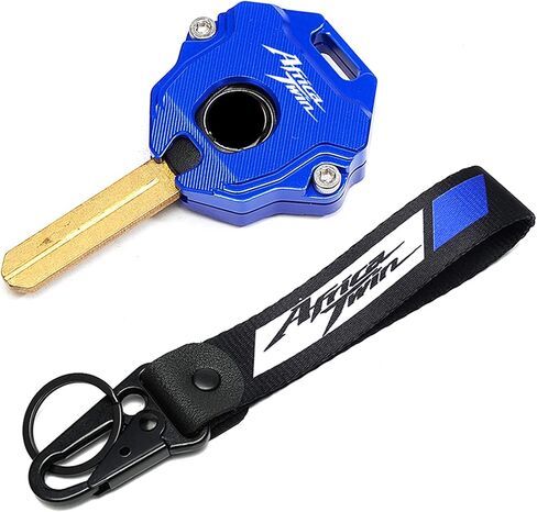 Compatible With Africa Twin CRF1100L CRF1000L CRF 1000 1100 L XRV750 CNC Motorcycle Key Cover Case Keyring Key Chain in Saudi Arabia