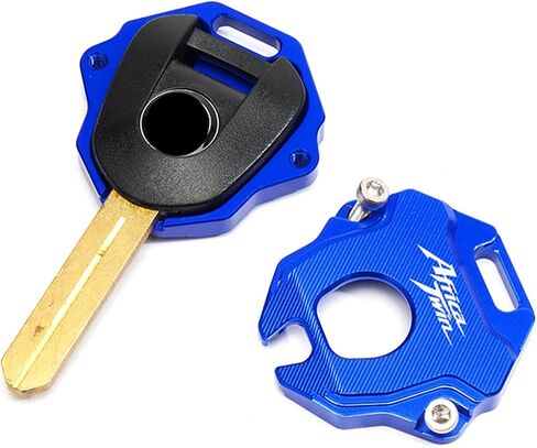 Compatible With Africa Twin CRF1100L CRF1000L CRF 1000 1100 L XRV750 CNC Motorcycle Key Cover Case Keyring Key Chain in Saudi Arabia