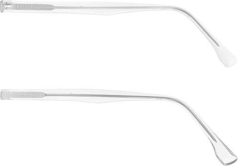 1PAIR EYEGLSSES استبدال المعابد نظارات إصلاح الساقين قطع الذراع قطع الذراع معابد استبدال النظارات للنظارات الشمسية ومجموعة إصلاح النظارات in Kuwait