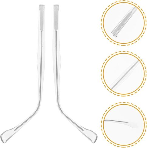 1PAIR EYEGLSSES استبدال المعابد نظارات إصلاح الساقين قطع الذراع قطع الذراع معابد استبدال النظارات للنظارات الشمسية ومجموعة إصلاح النظارات in Kuwait