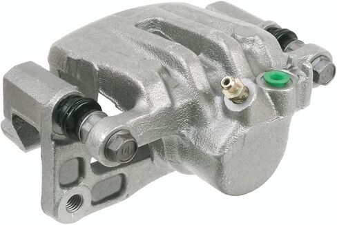 AutoShack Front and Rear Brake Calipers Set of 4 Assembly with Bracket Replacement for 2010-2017 Chevrolet Equinox 2010-2017 GMC Terrain 2.4L 3.6L AWD FWD Driver and Passenger Side Kit BC40094 in Saudi Arabia
