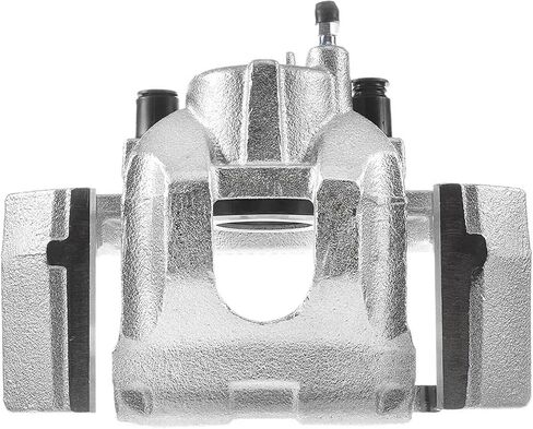 Detroit Axle - الفرجار الخلفي للفرامل لفورد 2007-2017 Expedition Lincoln Navigator Discipers الفرجار مع جمع قوسين 2009 2009 2010 2012 2013 2014 2015 2015 استبدال in Saudi Arabia