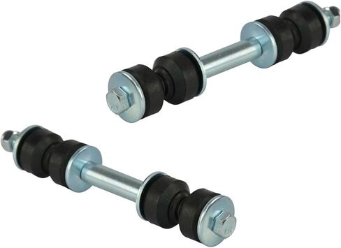 Front Stabilizer Sway Bar End Kit Pair Left & Right Set for Dodge for Dakota 1987-1996 for B1500/B2500/B3500 1998 for Ram 1500/2500/3500 Van 1999-2003 2 Piece 6034028 in Saudi Arabia