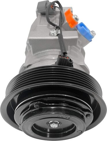 RYC New AC Compressor and A/C Clutch IH327-01 (Fits Honda Accord 3.0L 2003, 2004, 2005, 2006, 2007; Fits Acura TL 3.2L, 3.5L 2004, 2005, 2006, 2007, 2008) in Saudi Arabia