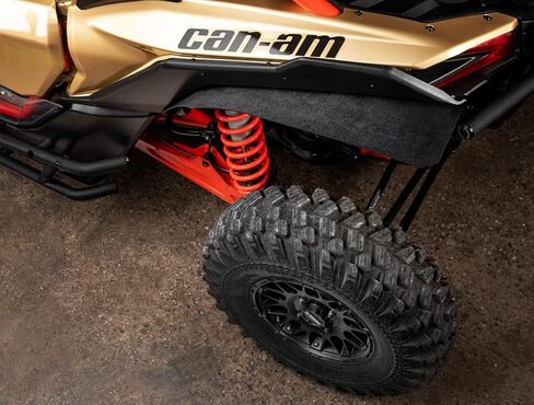 Assault Industries Low-Profile Fender Flares for Can-Am Maverick X3 in Saudi Arabia